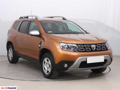 Dacia Duster 1.5 113 KM 2019r. (Piaseczno)