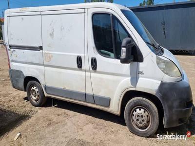 Fiat Ducato silnik 2.3 120 multijet jumper boxer iveco