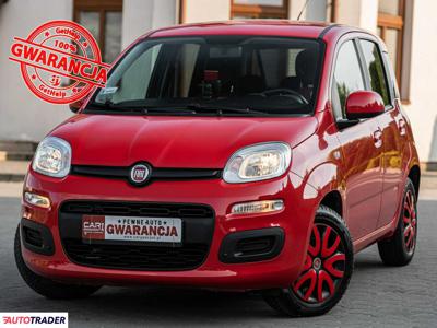 Fiat Panda 1.2 benzyna 69 KM 2016r. (Zwoleń)