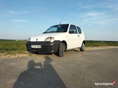 Fiat Seicento 600van