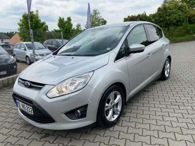 Ford C-MAX II Minivan 1.6 EcoBoost 150KM 2012