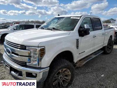 Ford F250 6.0 diesel 2019r. (SACRAMENTO)