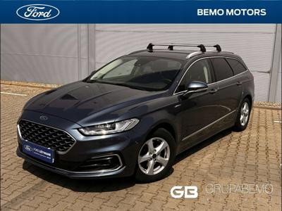 Ford Mondeo V Kombi Facelifting 2.0 EcoBlue 190KM 2019