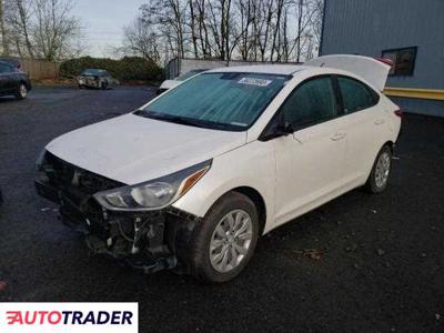 Hyundai Accent 1.0 benzyna 2019r. (PORTLAND)