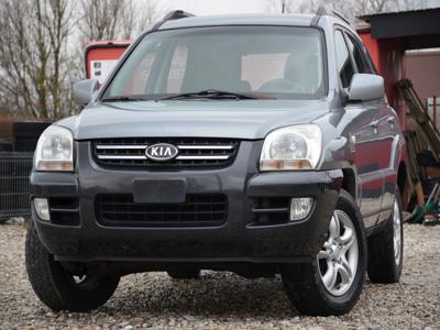 Kia Sportage II 2.0 CRDi 112KM 2006