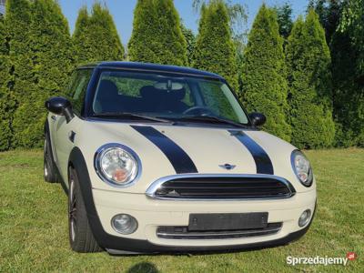 mini one pepper white 2009r 1.4b