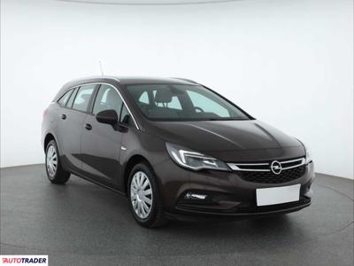 Opel Astra 1.4 123 KM 2016r. (Piaseczno)