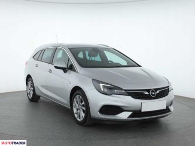 Opel Astra 1.5 120 KM 2020r. (Piaseczno)