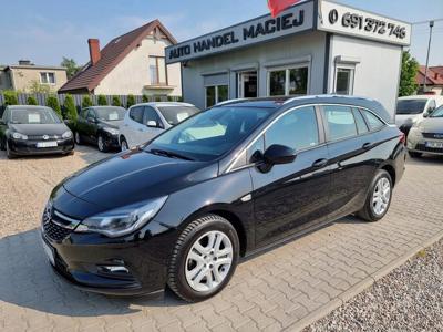 Opel Astra K Sports Tourer 1.6 CDTI 110KM 2018