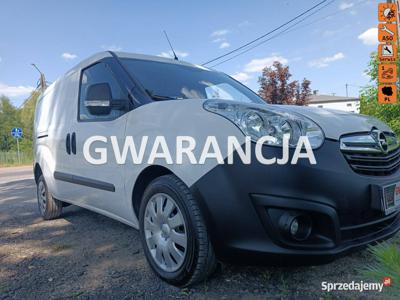 Opel Combo krajowy * jeden właściciel *wersja long*