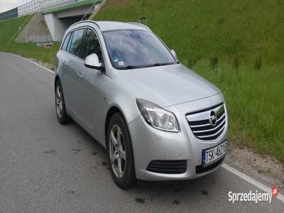 Opel Insignia 2.0 CDTI 160KM Edition 2009r Bi-Xenon zarej.