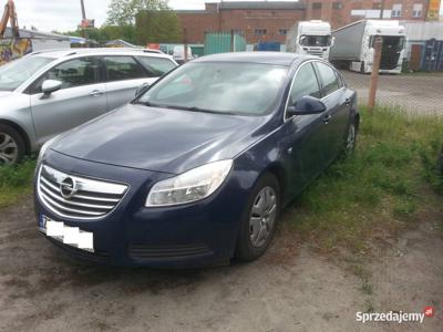 Opel Insignia - Sedan + Gaz