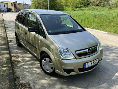 Opel Meriva I 2009