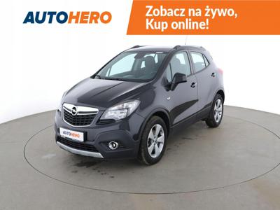 Opel Mokka I SUV 1.6 CDTI Ecotec 110KM 2016
