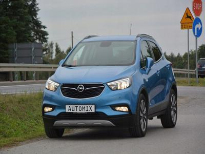Opel Mokka I SUV 1.6 Ecotec 115KM 2017