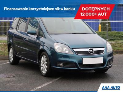 Opel Zafira B 1.9 CDTI ECOTEC 100KM 2007