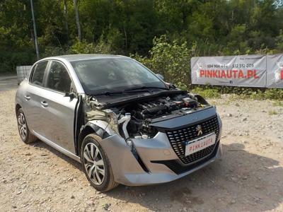 Peugeot 208 II Hatchback 1.2 PureTech 75KM 2020