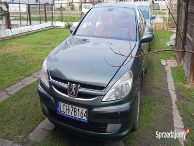 Peugeot 607 2.2 hdi lub zamiana