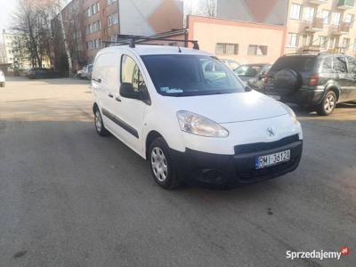 Peugeot Partner 2013 188000 FV vat-1