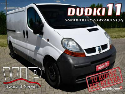 Renault Trafic 1,9dci DUDKI11 3 Osoby,Klima,Long,Centralk...