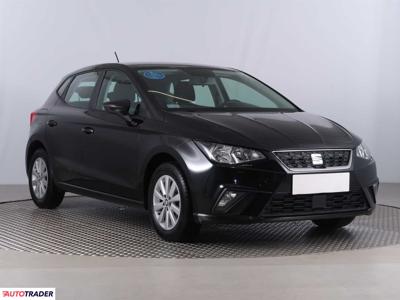 Seat Ibiza 1.0 93 KM 2019r. (Piaseczno)