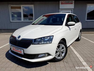 Skoda Fabia, 2020r. ! Salon PL ! F-vat 23% ! Bezwypadkowy !…