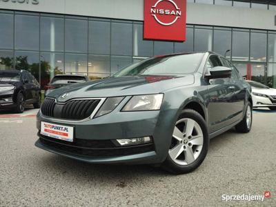 Skoda Octavia, 2018r. salon_PL | gwarancja serwisu i przebi…