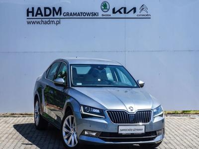 Skoda Superb III Liftback 1.5 TSI ACT 150KM 2018