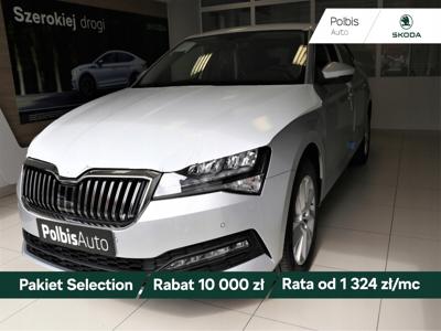 Skoda Superb III Liftback Facelifting 2.0 TDI SCR 150KM 2023