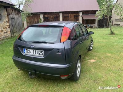 Sprzedam Ford Focus MK1 1.8 TDDI