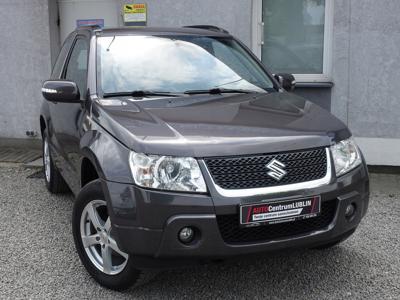 Suzuki Grand Vitara II SUV 3d Facelifting 1.6 VVT 106KM 2009