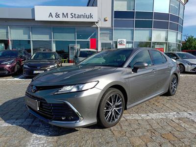 Toyota Camry IX 2.5 Hybrid Dynamic Force 218KM 2021