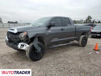 Toyota Tundra 5.0 benzyna 2020r. (HOUSTON)