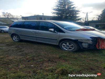 ulysse ii 3.0 v6 24v 204km 150kw na części brak dokumentów