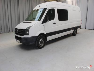 VOLKSWAGEN Crafter GP 35 TDI-CR MR`12 E5 3.5t