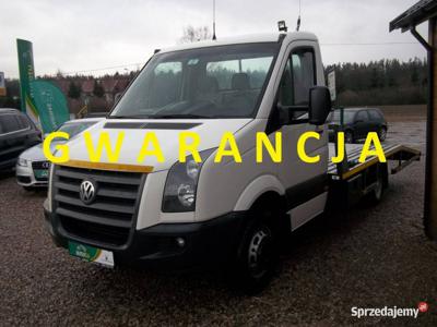 Volkswagen Crafter Klima