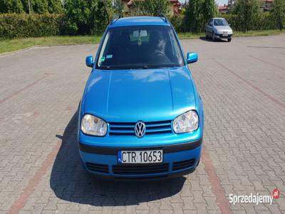 Volkswagen Golf IV 1.4 16v LPG/Klima/Wersja OCEAN