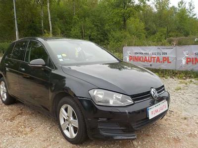 Volkswagen Golf VII Hatchback 3d 2.0 TDI-CR DPF 150KM 2013