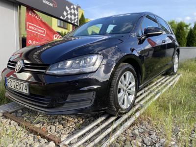 Volkswagen Golf VII VII 1.6 TDI BMT Comfortline