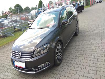 Volkswagen Passat B7 2,0 tdi 177KM