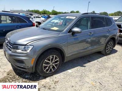 Volkswagen Tiguan 2.0 benzyna 2019r. (SACRAMENTO)