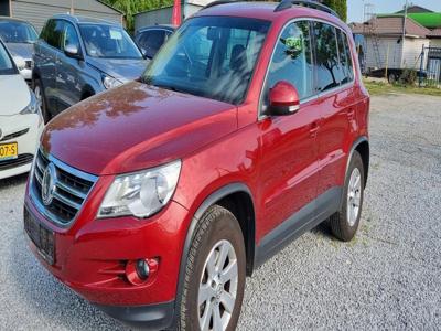 Volkswagen Tiguan I SUV 2.0 TSI 200KM 2009