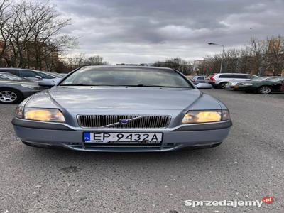 Volvo s80 2.5 tdi 2000r