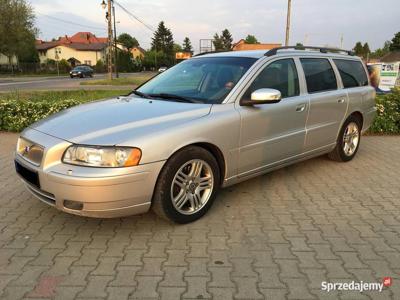 Volvo V70 2.4 D5 / manual 6 biegowy / z Niemiec