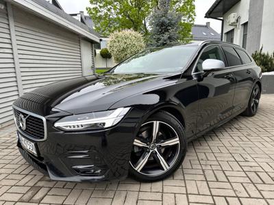 Volvo V90 II Kombi 2.0 D3 150KM 2018