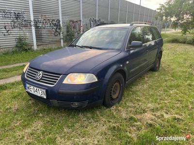 VW Passat 1.9 TDI 130km Climatronic