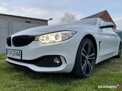 ZAMIANA Piękna BMW 435 d x drive coupé 313KM-gotowa do JAZDY