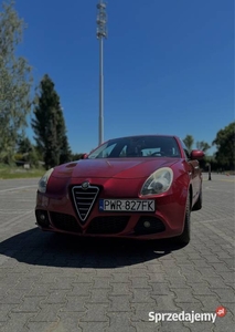 Alfa Romeo Giulietta 1.4 TB Distinctive