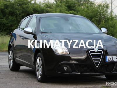 Alfa Romeo Giulietta 1,4 TURBO benzyna 120KM 5 drzwi BI-Xenon Alusy Klima …