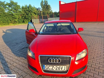 Audi A3 1.6 diesel 105 KM 2010r.